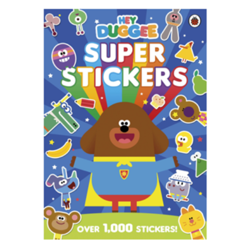 Hey Duggee: Duggee and the Super Squirrels Figurines - Funstra