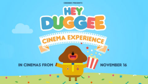 Hey Duggee Cinema Experience